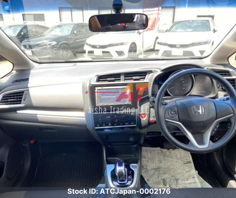 2014 Honda Fit